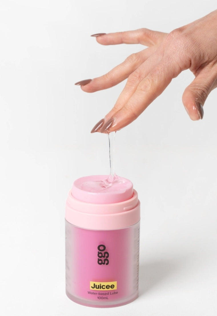 Juicee the ladies lube