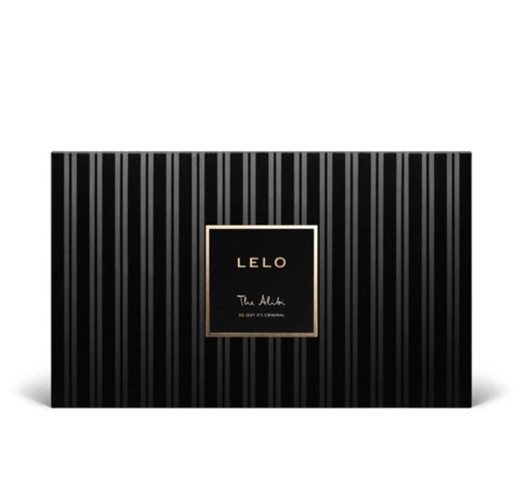 The alibi by Lelo